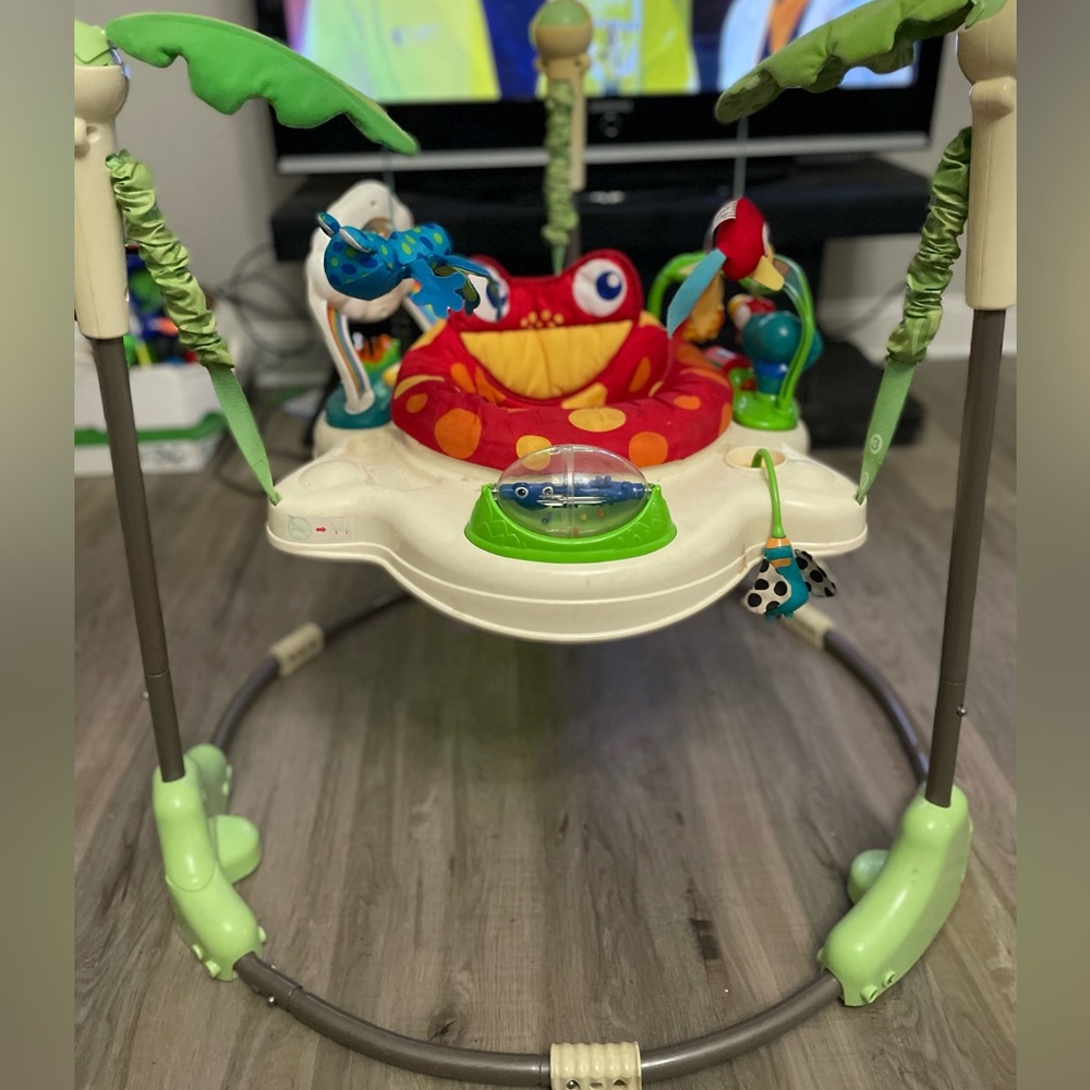 Graco bouncer